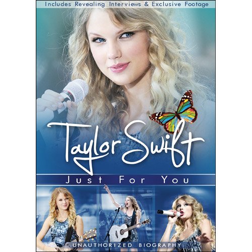 Taylor Swift / Just for You - DVD