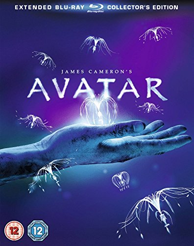 Avatar Ultimate Edition [Blu-ray] [Import anglais]