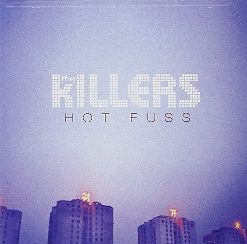 Killers / Hot Fuss - CD (Used)