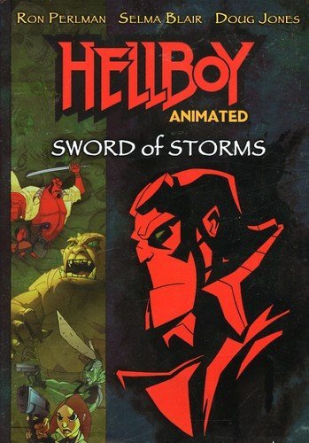 Hellboy: Sword of Storms - DVD (Used)