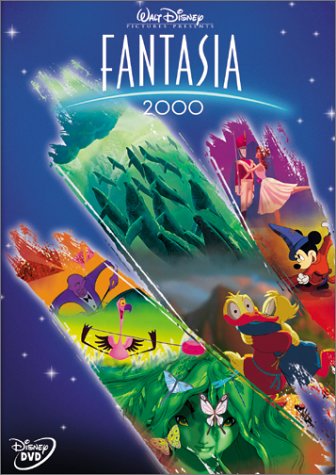 Fantasia 2000 (Full Screen) - DVD (Used)