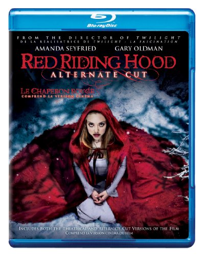 Red Riding Hood (Alternate Cut) - Blu-Ray/DVD (Used)