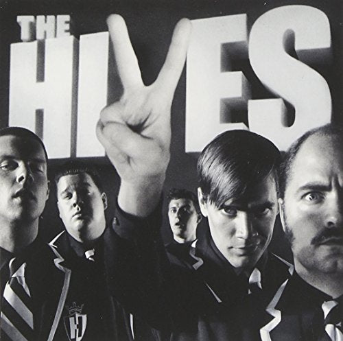 The Hives / The White Album - CD (Used)