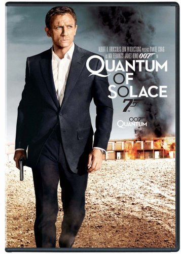 007: Quantum of Solace - DVD (Used)