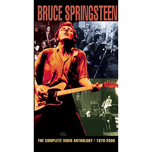 Bruce Springsteen: The Complete Video Anthology, 1978-2000