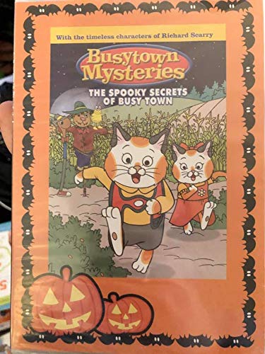 BUSYTOWN MYSTERIES