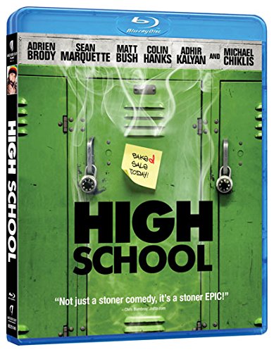 High School [Blu-ray]