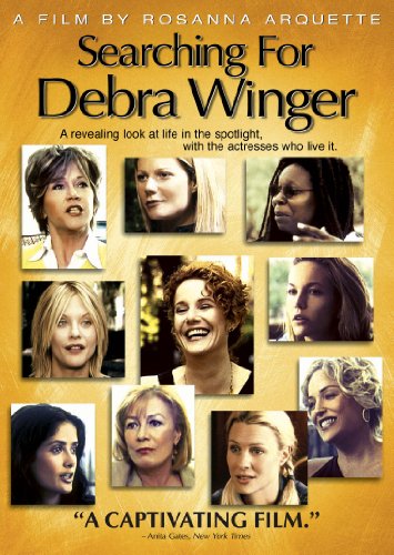 Searching For Debra Winger - DVD