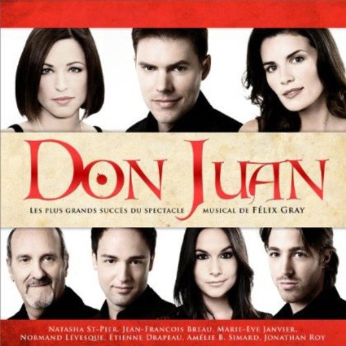 Don Juan - The Greatest Hits of Félix Gray&