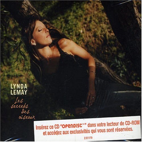 Lynda Lemay / The Secrets of the Birds - CD (Used)