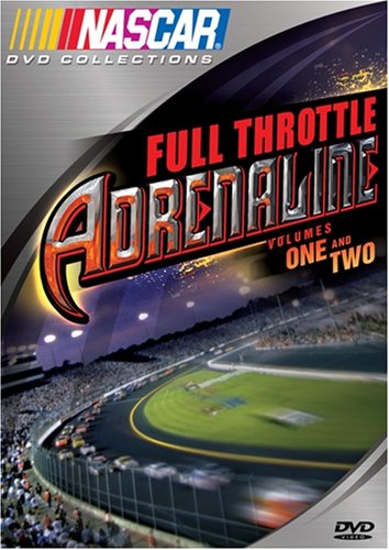 Nascar Full Throttle Adrenaline Volumes 1 & 2