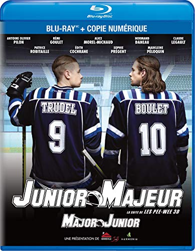 Major Junior - Blu-Ray (Used)