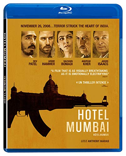 Hotel Mumbai - Blu-Ray