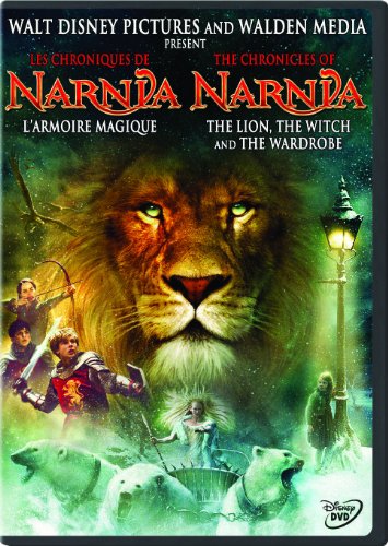 The Chronicles of Narnia: The Lion, the Witch and the Wardrobe (Full Screen) - DVD (Used)