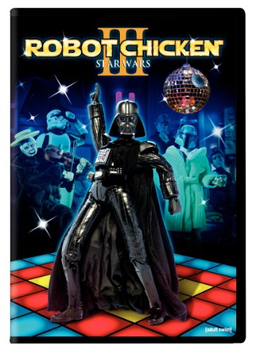 Robot Chicken Star Wars 3 - DVD (Used)