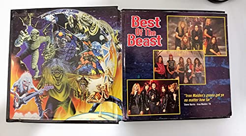 Iron Maiden / Best Of The Beast - CD (Used)