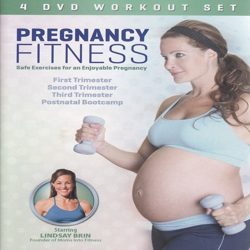 Pregnancy Fitness - DVD