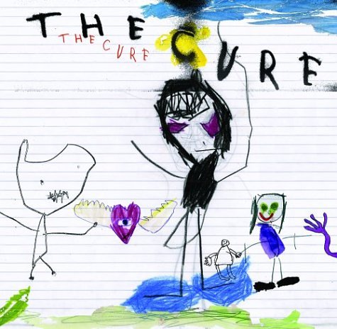 The Cure / The Cure - CD (Used)