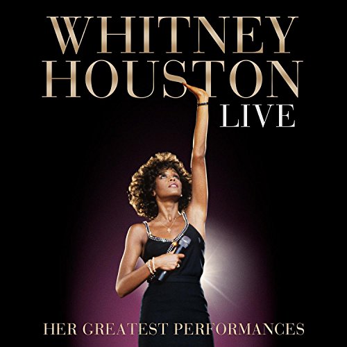 Whitney Houston / Live: Her Greatest Performances - CD