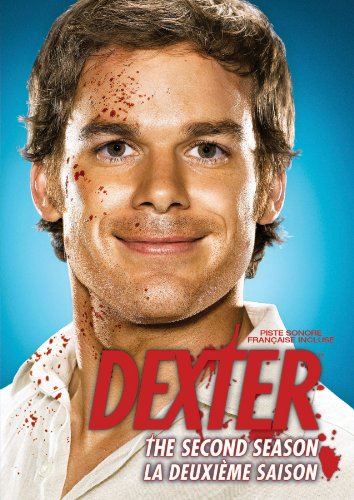 Dexter: The Complete Second Season (Bilingual) (English subtitles)