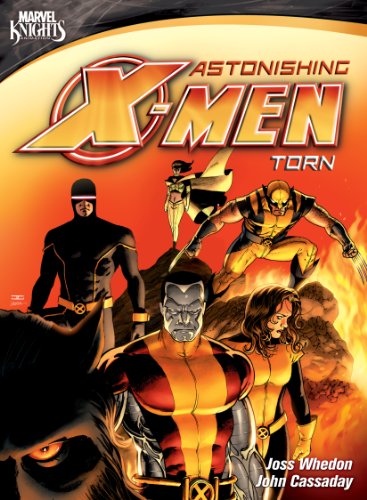 Astonishing X-Men: Torn