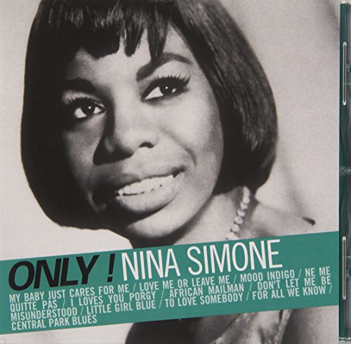 Nina Simone / Only! Nina Simone - CD (Used)