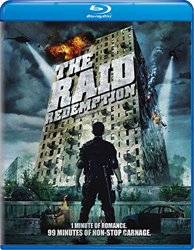 The Raid: Redemption - Blu-Ray (Used)