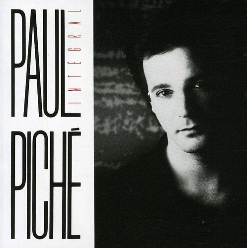 Paul Piché / Integral (Live) - CD (Used)