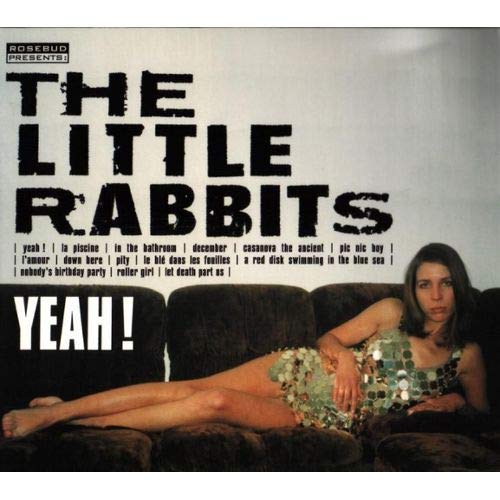 The Little Rabbits / Yeah ! - CD (Used)