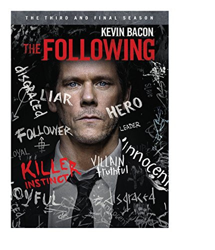 The Following: The Complete Third Season