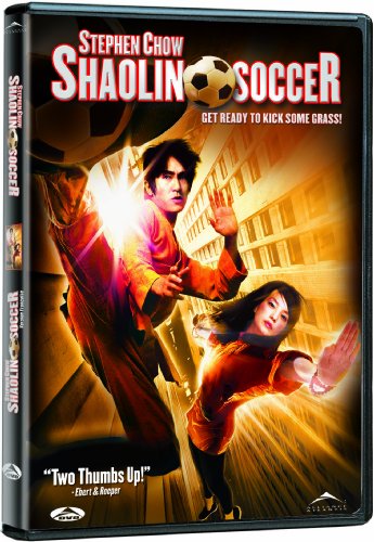 Shaolin Soccer - DVD (Used)