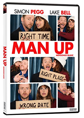 Man Up (White Lie) (Bilingual)