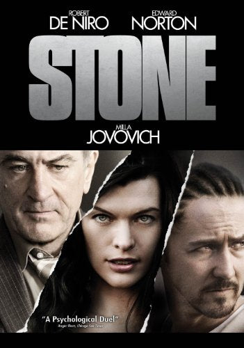 Stone - DVD (Used)