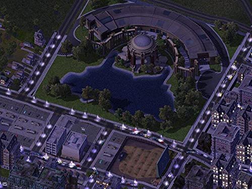 Sim City 4 (vf)