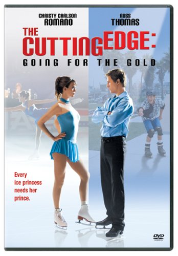 The Cutting Edge: Going for the Gold (Bilingual)