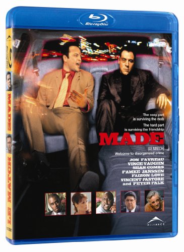 Made - Blu-Ray