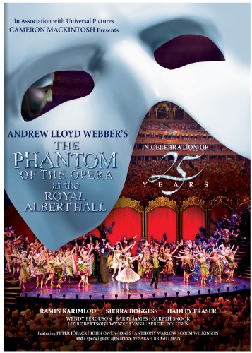 The Phantom of the Opera at the Royal Albert Hall - DVD