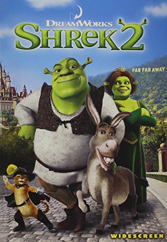 Shrek 2 (Widescreen) - DVD