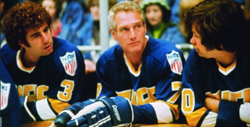 Slap shot - Blu-Ray (Used)