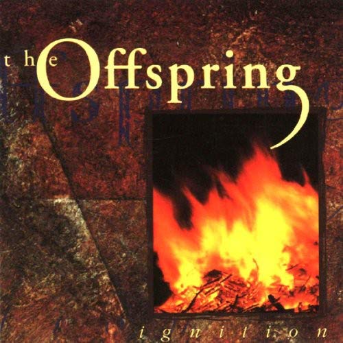 The Offspring / Ignition - CD
