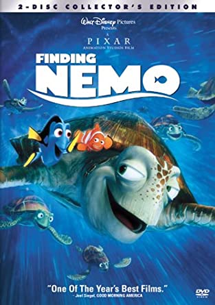 Finding Nemo - DVD (Used)