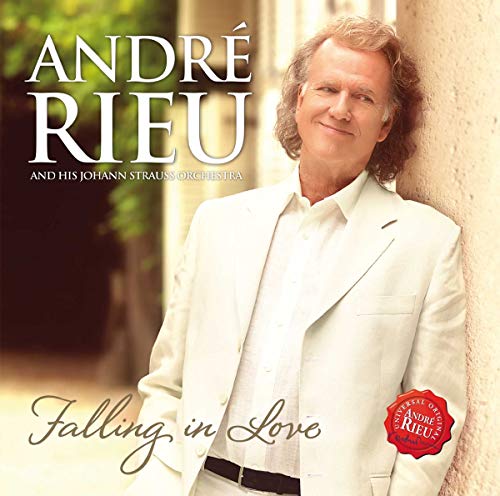 André Rieu / Falling In Love - CD (Used)