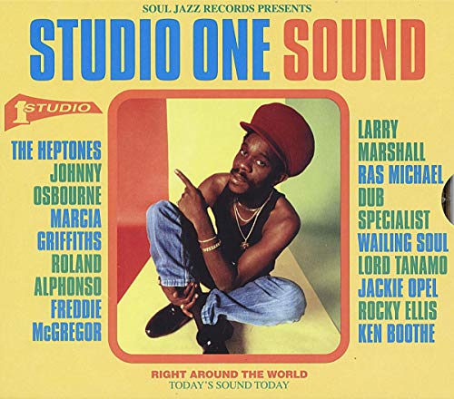 Various / Studio One Sound - CD