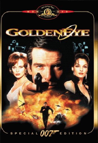 GoldenEye - DVD (Used)