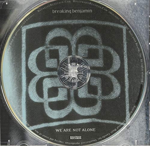 Breaking Benjamin / We Are Not Alone - CD (Used)