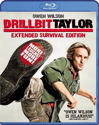 Drillbit Taylor (Extended Survival Edition) - Blu-Ray