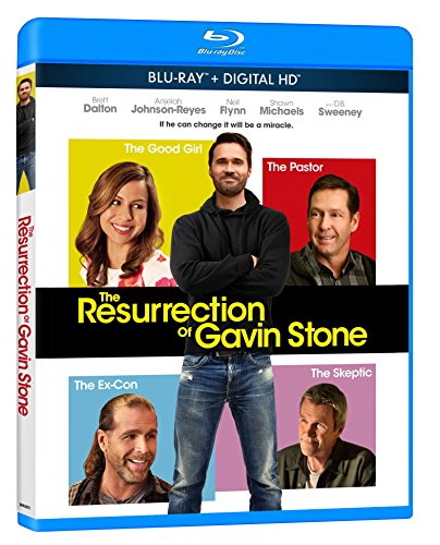 The Resurrection of Gavin Stone - Blu-Ray