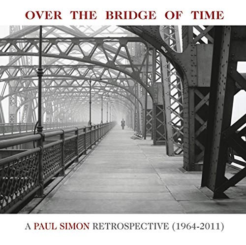 Paul Simon / Over The Bridge Of Time: A Paul Simo N Retrospective - CD