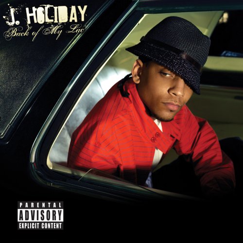 J. Holiday / Back Of My Lac - CD