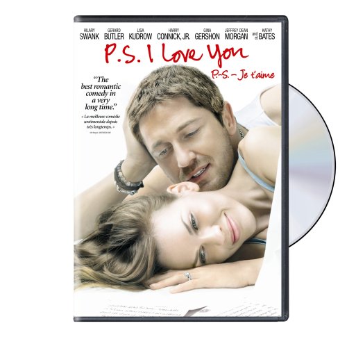 P.S. I Love You - DVD (Used)